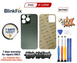 IPhone 13 Pro Max Backglass Replacement