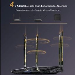 Wavlink Gigabit WI-FI Router 