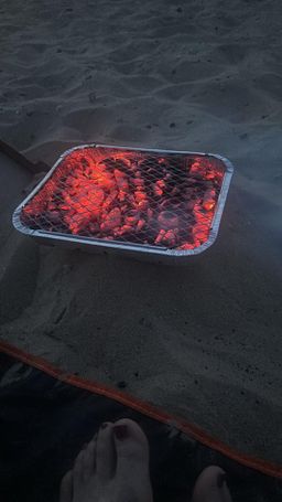 Sadece 18 Ateş Tablo Resmi