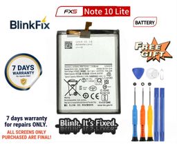 Samsung Note 10 Lite Battery Replacement