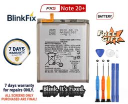 Samsung Note 20 Ultra Battery Replacement