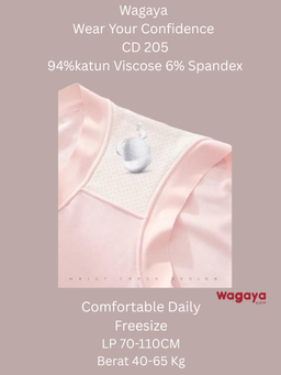 CD Hamil Buraja Mini Hipster  205 Maternity Panty