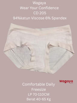 CD Hamil Buraja Mini Hipster  205 Maternity Panty