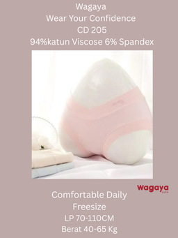 CD Hamil Buraja Mini Hipster  205 Maternity Panty