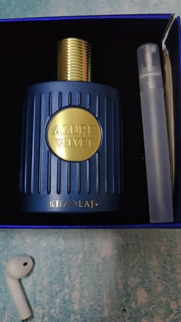 Azure velvet - 10ML khadlaj 