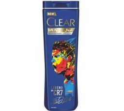 shampooing antipelliculaire Clear Homme – Légende par CR7 – 180ml