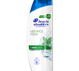 Shampooing antipelliculaire Head&Shoulders – Menthol Fresh – 300ml