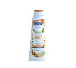 Shampooing Venus Botanical 2en1- Cheveux abimés et cassants – 400ml