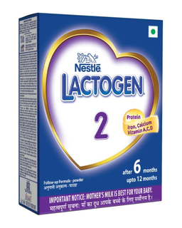 Nestle Lactogen 2 (2 X 325G)