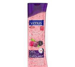 Gel douche Venus – Exfoliant – Fruité – 240ml