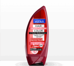 Après-shampooing Venus Color à l’Acide hyronique – Cheveux colorés – 200ml