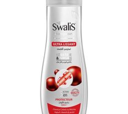Shampooing Swalis – Color Protect – 5en1 – cheveux colorés- 330ml