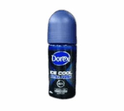 Déo Roll-On antiperspirant Dorex Men – Ice Cool – 50ml