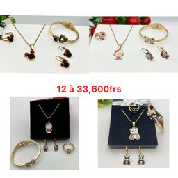 Ensembles 4 pièces enfant (0-5ans)