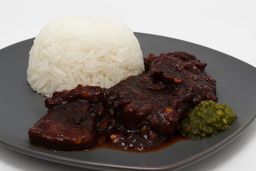 Nasi Katok Hati Buyah