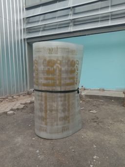 Atap Polycarbonate Twinlite 5mm