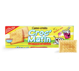 Biscuits Croc’s matin – Bimo – 325g