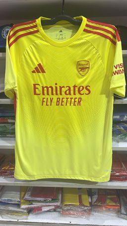 Arsenal Goalkeeper 25/26