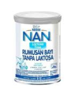 Nestle Nan Lactose Free 400g