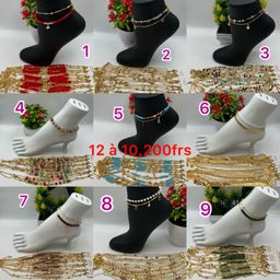 Chevillères deux en un