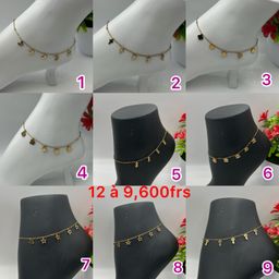 Chevillères simples 