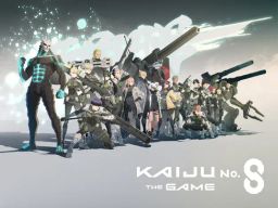 KAIJU NO. 8 THE GAME
