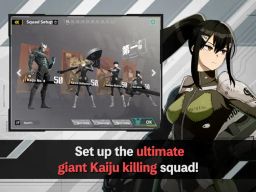 KAIJU NO. 8 THE GAME