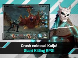 KAIJU NO. 8 THE GAME