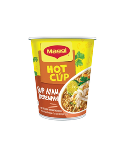 Maggi HotCup Sup Berempah 59G