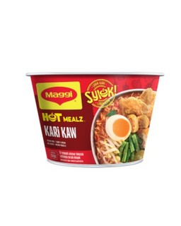 Maggi Syiok Kari Kaw 90G