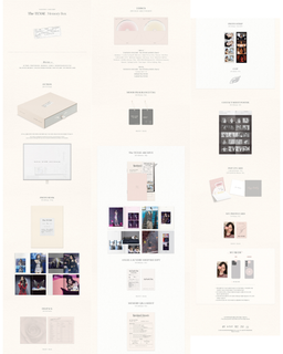 TAEYEON CONCERT The TENSE Memory Box