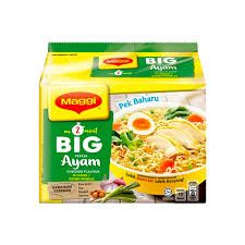 Maggi Big Chicken (5 X 106G)