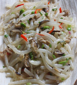 Signature Mee Tai Mak