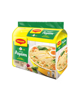 Maggi Chicken (5 X 77G)