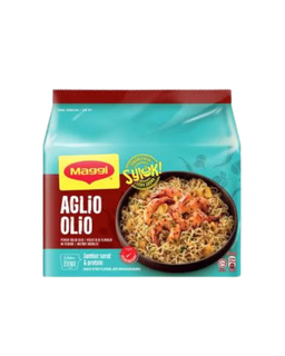 Maggi Syiok Aglio-Olio 12 X (5 X 77G) 1 Carton
