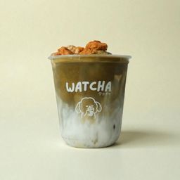 Earl Grey Banana Pudding Hojicha