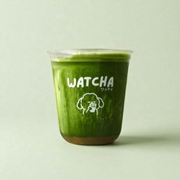 Matcha Latte Series