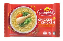Lucky Mee Noodle SOUP - SINGLE