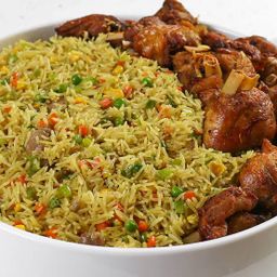 Asun Fried Rice