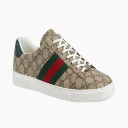 Gucci Ace GG Canvas (Men)