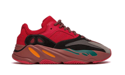 Adidas Yeezy 700 Hi-Res Red