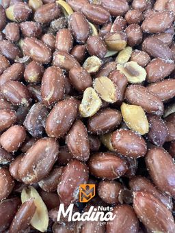 Fried Peanut سوداني مقلي