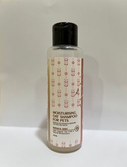 Oat shampoo 100ml