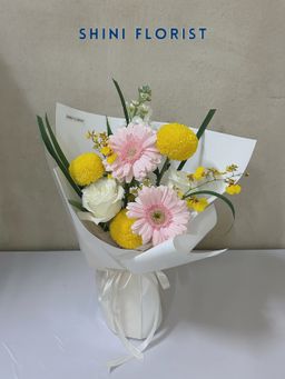 Whispering Bloom Bouquet