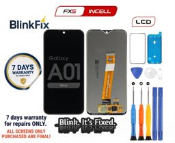 Samsung A01 (A015F) Screen Replacement