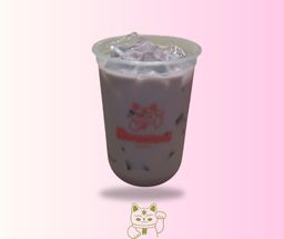 Taro Latte 