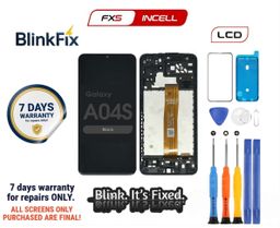 Samsung A04s (A047F) Screen Replacement