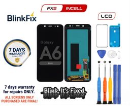 Samsung A6 (A600A) Screen Replacement