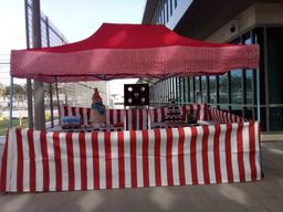 Rent Carnival Tent 