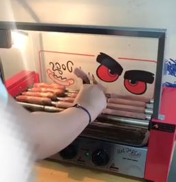 Rent sausage Machine 